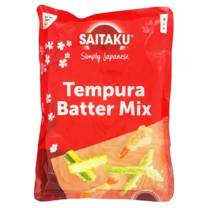 Tešlos mišinys SAITAKU, tempura, 150 g
