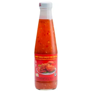 Saldžiarūgštis padažas COCK, vištienai, 350 g