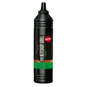 Kečupas FANEX Klasikinis, 1 kg