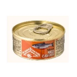 Lašišinių žuvų nerkų ikrai, 95 g