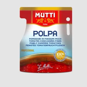 Smulkinti pomidorai MUTTI, 5 kg