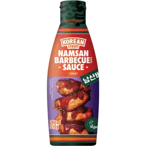 Padažas KOREAN STREET, Namsan BBQ, 260 ml