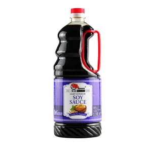 Lengvas sojų padažas CHAIN KWO, 1,9 l