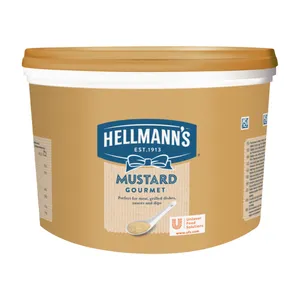 Garstyčios HELLMANN'S, 3 kg