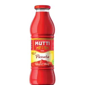 Pomidorų tyrė MUTTI, 700 g