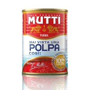 Smulkinti pomidorai MUTTI, 400 g