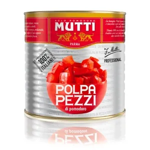 Pjaustyti pomidorai MUTTI, 2,5 kg
