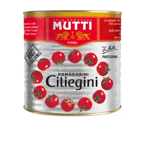 Vyšniniai pomidorai MUTTI, 2,5 kg