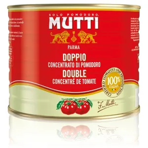 Pomidorų koncentratas MUTTI, 2,1 kg