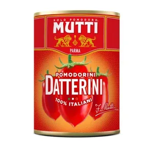 Pomidorai MUTTI, Datterini, 400 g / 240 g
