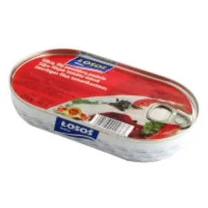 Silkių filė pomidorų padaže, 175g, E/O