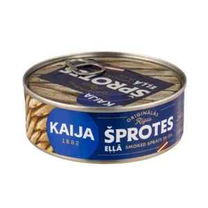 Šprotai aliejuje KAIJA, 240 g