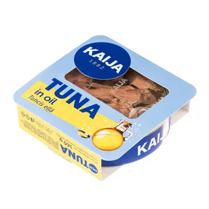 Tunas aliejuje KAIJA, 160 g