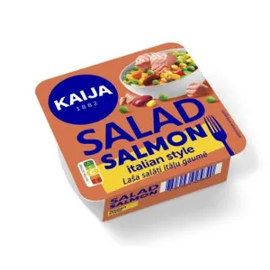 Lašišos filė salotos Italiano, 160 g
