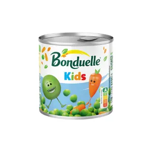 Žirneliai BONDUELE KIDS, 200g/130g