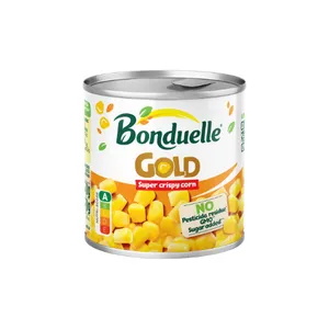Kukurūzai BONDUELLE, 170 g / 140 g
