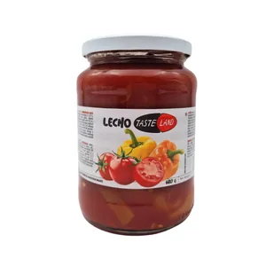 Lečo TASTE LAND, 720ml