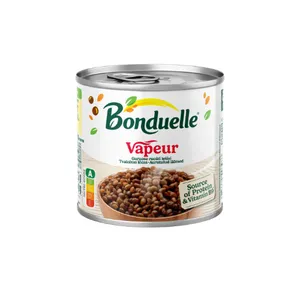 Lęšiai BONDUELLE VAPEUR, 310 g/265 g