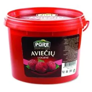 Aviečių uogienė PURE, 900 g