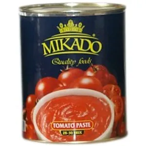 Pomidorų pasta MIKADO, 28-30 % , 800 g