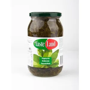 Rūgštynės TASTE LAND, pjaustytos, 820 g