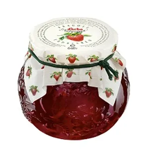 Braškių džemas "D'ARBO" , 640 g