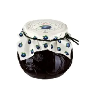 Slyvų džemas "D'ARBO" ,  be odelių, 640 g