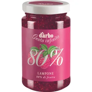 Aviečių užtepas D'ARBO, 80%, 250 g