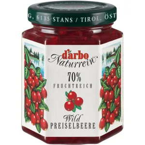 Bruknių užtepas D'ARBO, 70%, 200 g