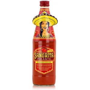 Pomidorų sultys Sangrita Picante, 0,5 l D