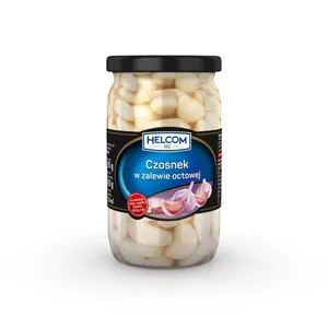 Česnakai acte HELCOM, 670g/420g
