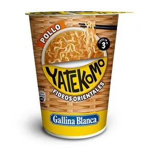 Vištienos skonio makaronai YATEKOMO, 60 g
