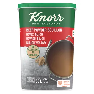 Jautienos sultinys KNORR, 1 kg