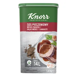 Padažas KNORR, Gravy, 1.4 kg