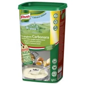 Padažas Carbonara KNORR, spagečiams, 1 kg
