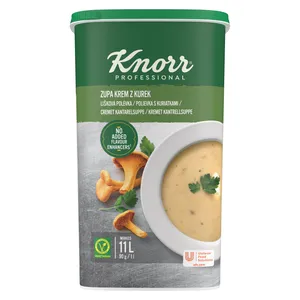 Voveraičių sriuba KNORR, kreminė, 1 kg