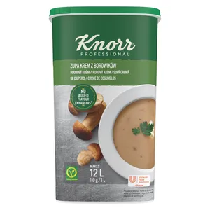 Baravykų sriuba KNORR, 1,3 kg