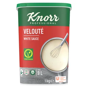 Baltasis padažas KNORR, 1 kg