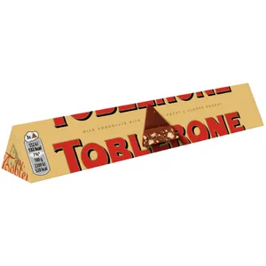Šokoladas TOBLERONE, pieninis, 100 g