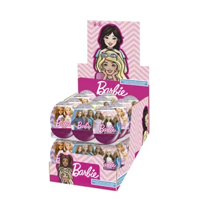 Šokoladinis kiaušinis BARBIE, 20 g