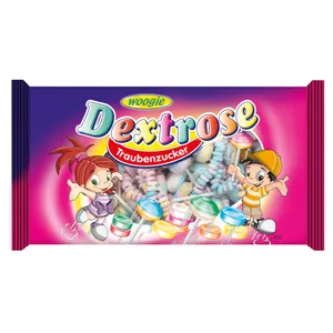 Saldainiai WOOGIE, Dextrose, 400 g