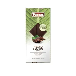Šokoladas TORRAS, juodasis, 100 g