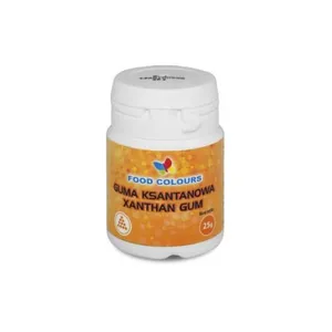Ksantano guma E415, 25 g