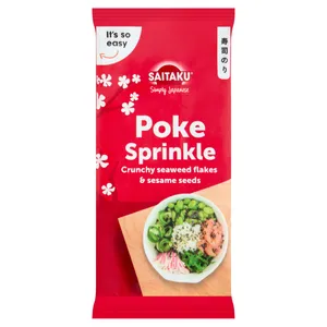 Jūros dumblių pabarstukai SAITAKU, 10 g
