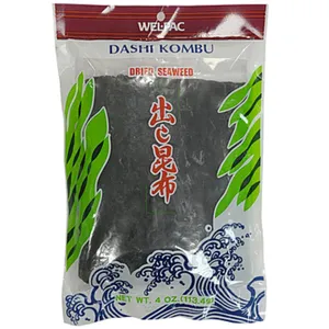 Jūros dumbliai WEL PAC, Dashi Kombu, 113, 4 g