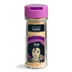 Smulkintas česnakas CARMENCITA, 55 g