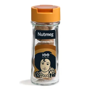 Muskato riešutai CARMENCITA, 42 g