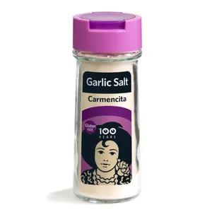Druska CARMENCITA, su česnaku, 98 g