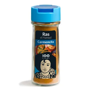 Prieskonių mišinys CARMENCITA, Ras el Hanout, 45 g