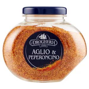 Česnakai LA DROGHERIA, su čili 140 g